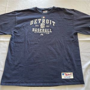 Detroit Tigers Shirt 2XL